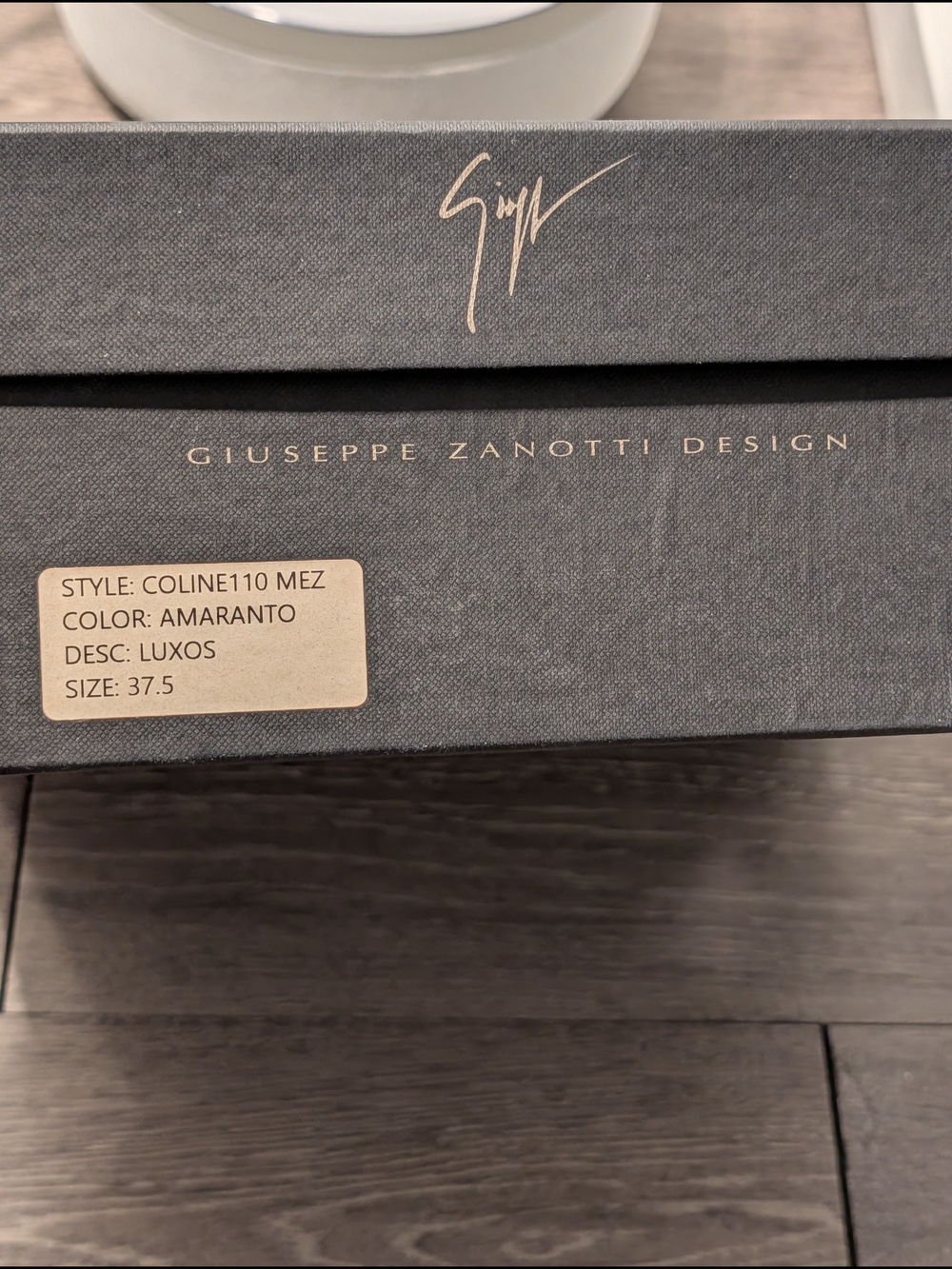Authentic Guiseppe Zannoti Heeled Sandals - Picture 7 of 8